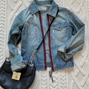 Paul Smith Denim Jean Jacket